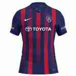 Thailande Maillot 1rd Johor Darul Takzim 2025 2026