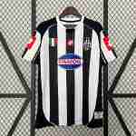 Thailande Maillot 1rd Juventus Retro 2002 2003