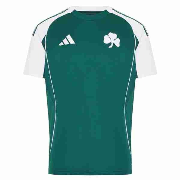 Tailandia Camiseta Panathinaikos FC 1ª 2025-2026 Thailande Maillot 1rd Panathinaikos 2025 2026