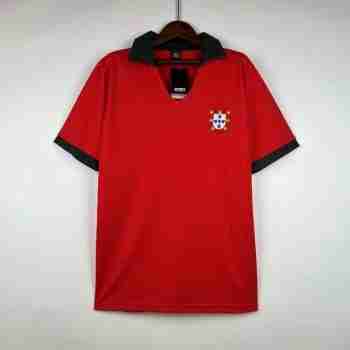 Thailande Maillot 1rd Portugal Retro 1972
