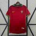 Thailande Maillot 1rd Portugal Retro 1997 1998