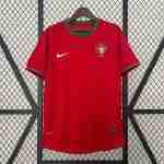 Thailande Maillot 1rd Portugal Retro 2012