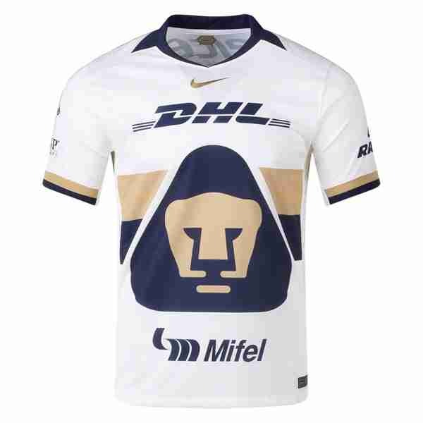 Tailandia Camiseta Pumas UNAM 1ª 2025-2026 Thailande Maillot 1rd Pumas UNAM 2025 2026
