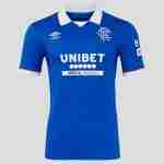 Thailande Maillot 1rd Rangers FC 2025 2026