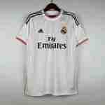 Thailande Maillot 1rd Real Madrid Retro 2013 2014