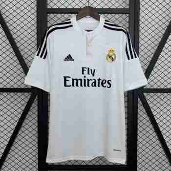 Thailande Maillot 1rd Real Madrid Retro 2014 2015