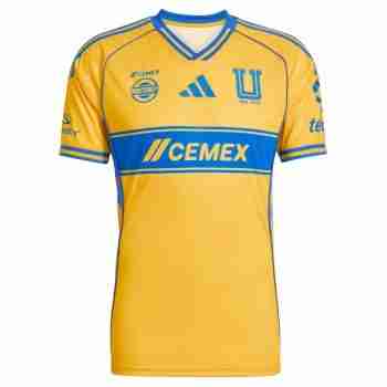 Thailande Maillot 1rd Tigres 2025 2026