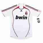 Thailande Maillot 2rd AC Milan Retro 2006 2007 Rouge