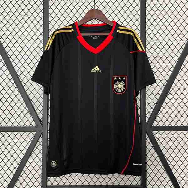 Tailandia Camiseta Alemania 2ª Retro 2010 Thailande Maillot 2rd Allemagne Retro 2010