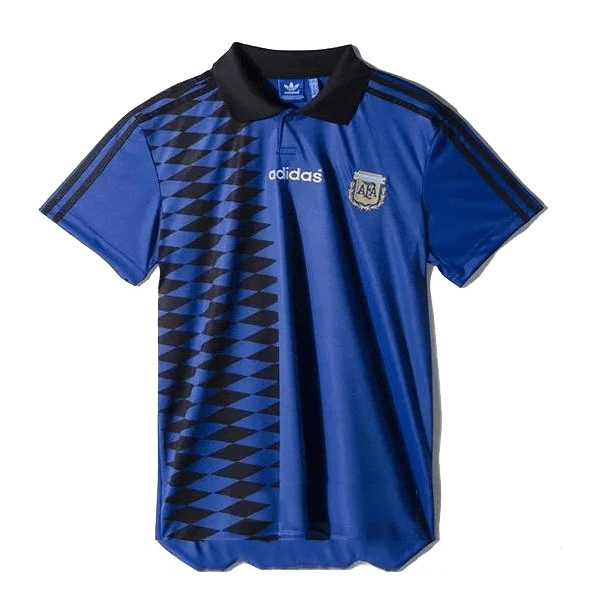 Thailande Maillot 2rd Argentine Retro1994 Thailande Maillot 2rd Argentine Retro 1994