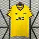 Thailande Maillot 2rd Arsenal Retro 1986 1988
