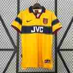 Thailande Maillot 2rd Arsenal Retro 1997 1999