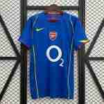 Thailande Maillot 2rd Arsenal Retro 2004 2005