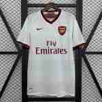 Thailande Maillot 2rd Arsenal Retro 2007 2008
