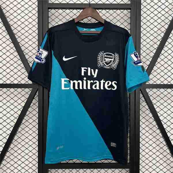 Tailandia Camiseta Arsenal 2ª Retro 2011-2012 Thailande Maillot 2rd Arsenal Retro 2011 2012