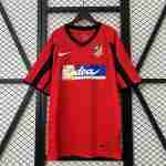 Thailande Maillot 2rd Atletico Madrid Retro 2001 2002