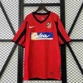 Thailande Maillot 2rd Atletico Madrid Retro 2001 2002
