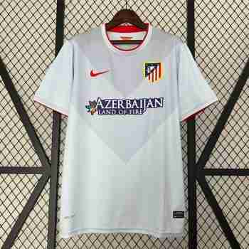 Thailande Maillot 2rd Atletico Madrid Retro 2014 2015