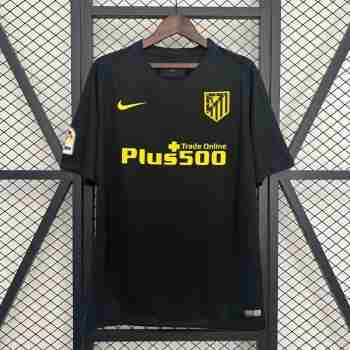 Thailande Maillot 2rd Atletico Madrid Retro 2016 2017