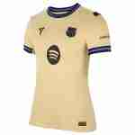 Thailande Maillot 2rd Barcelone Femme 2025 2026