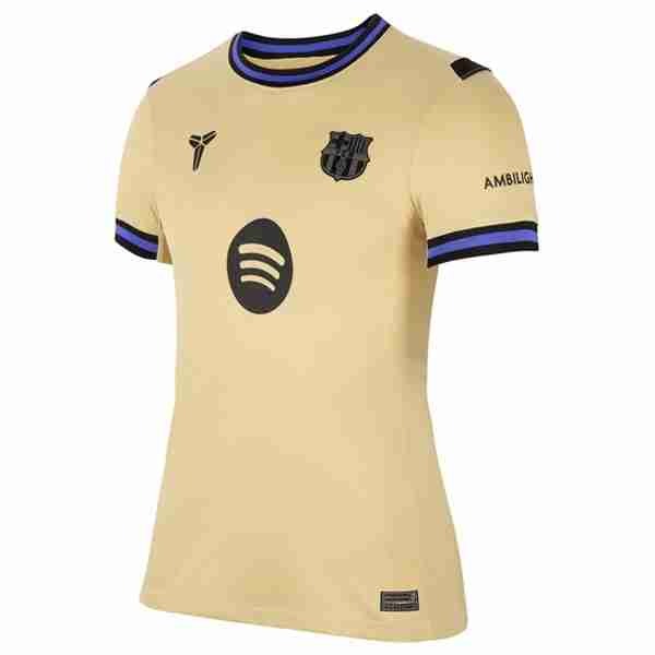 Camiseta Barcelona 2ª Mujer 2025-2026 Thailande Maillot 2rd Barcelone Femme 2025 2026