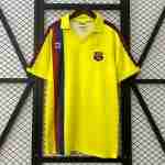 Thailande Maillot 2rd Barcelone Retro 1982 1984