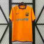 Tailandia Camiseta Barcelona 2ª Retro 2006-2007