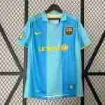 Tailandia Camiseta Barcelona 2ª Retro 2007 2008