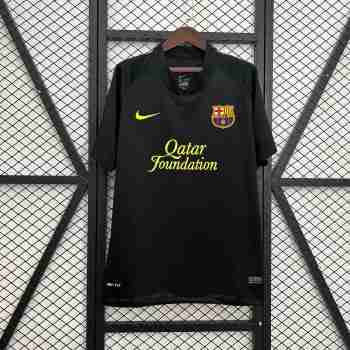 Thailande Maillot 2rd Barcelone Retro 2011 2012