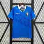 Thailande Maillot 2rd Brésil Retro 1993 1994