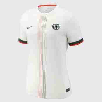 Thailande Maillot 2rd Chelsea Femme 2025 2026