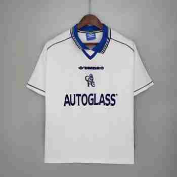 Thailande Maillot 2rd Chelsea Retro 1998 2000