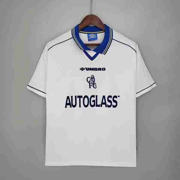 Thailande Maillot 2rd Chelsea Retro 1998 2000 Thailande Maillot 2rd Chelsea Retro 1998 2000