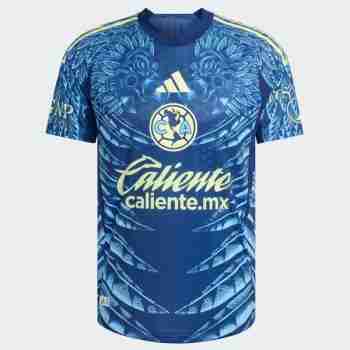 Thailande Maillot 2rd Club America 2025 2026