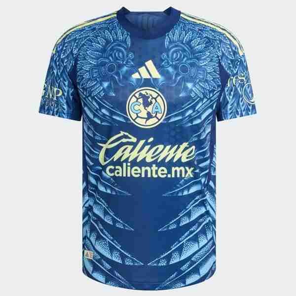 Tailandia Camiseta Club América 2ª 2025-2026 Thailande Maillot 2rd Club America 2025 2026