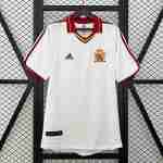Tailandia Camiseta España 2ª Retro 2000