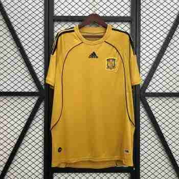 Thailande Maillot 2rd Espagne Retro 2008