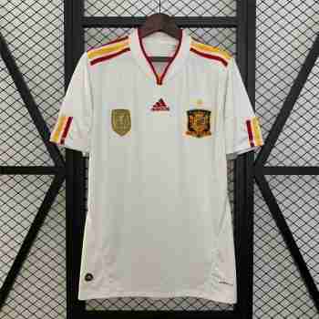 Thailande Maillot 2rd Espagne Retro 2010 2011