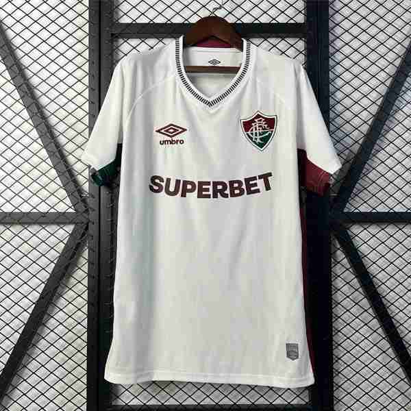 Tailandia Camiseta Flamengo 2ª 2025-2026 Thailande Maillot 2rd Fluminense 2025 2026