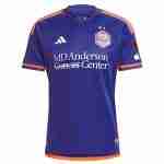 Thailande Maillot 2rd Houston Dynamo 2025 2026