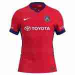 Thailande Maillot 2rd Johor Darul Takzim 2025 2026