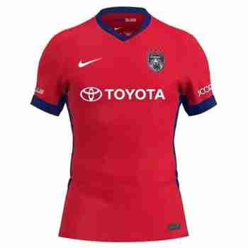 Thailande Maillot 2rd Johor Darul Takzim 2025 2026