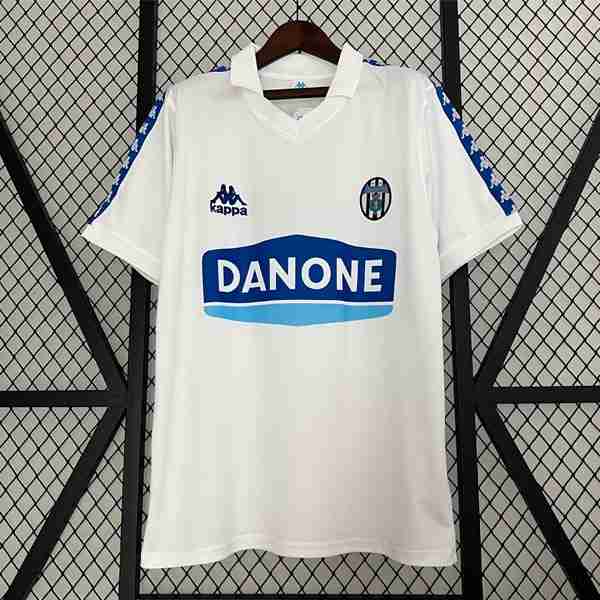 Tailandia Camiseta Juventus Retro 1990-1992 Thailande Maillot 2rd Juventus Retro 1990 1992
