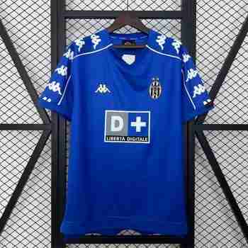 Thailande Maillot 2rd Juventus Retro 1999 2000