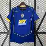 Thailande Maillot 2rd Juventus Retro 2004 2005