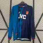 Thailande Maillot 2rd Manches Longues Arsenal Retro 1995 1996