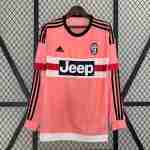 Thailande Maillot 2rd Manches Longues Juventus Retro 2015 2016
