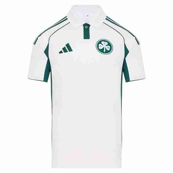 Tailandia Camiseta Panathinaikos FC 2ª 2025-2026 Thailande Maillot 2rd Panathinaikos 2025 2026