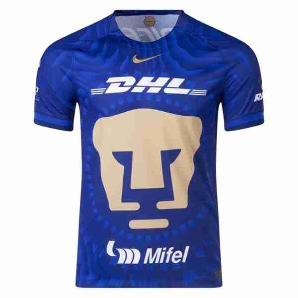 Tailandia Camiseta Pumas UNAM 2ª 2025-2026 Thailande Maillot 2rd Pumas UNAM 2025 2026
