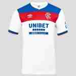 Thailande Maillot 2rd Rangers FC 2025 2026